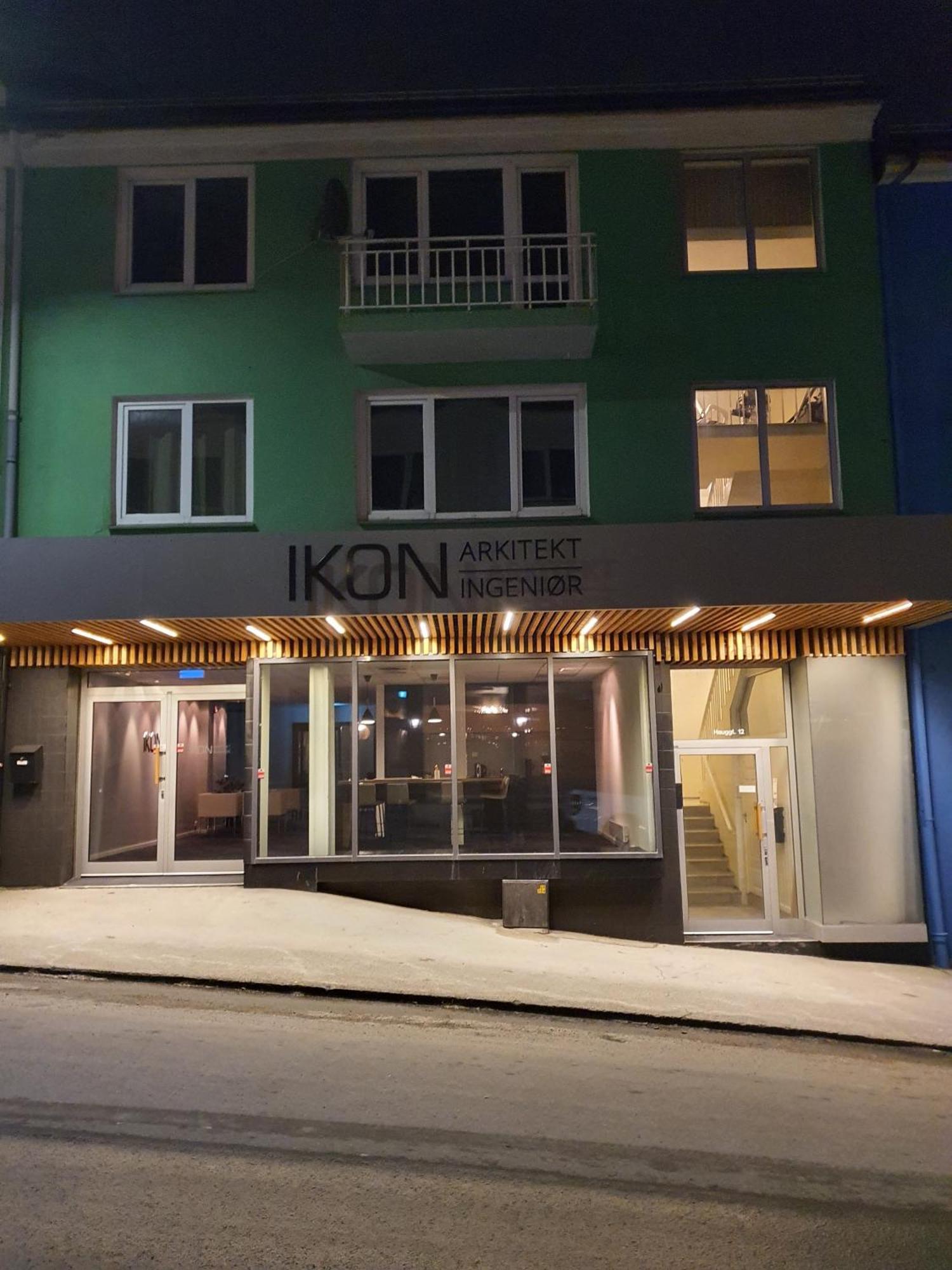 Charming 3-Bedroom Apartment In The Heart Of Kristiansund Eksteriør bilde