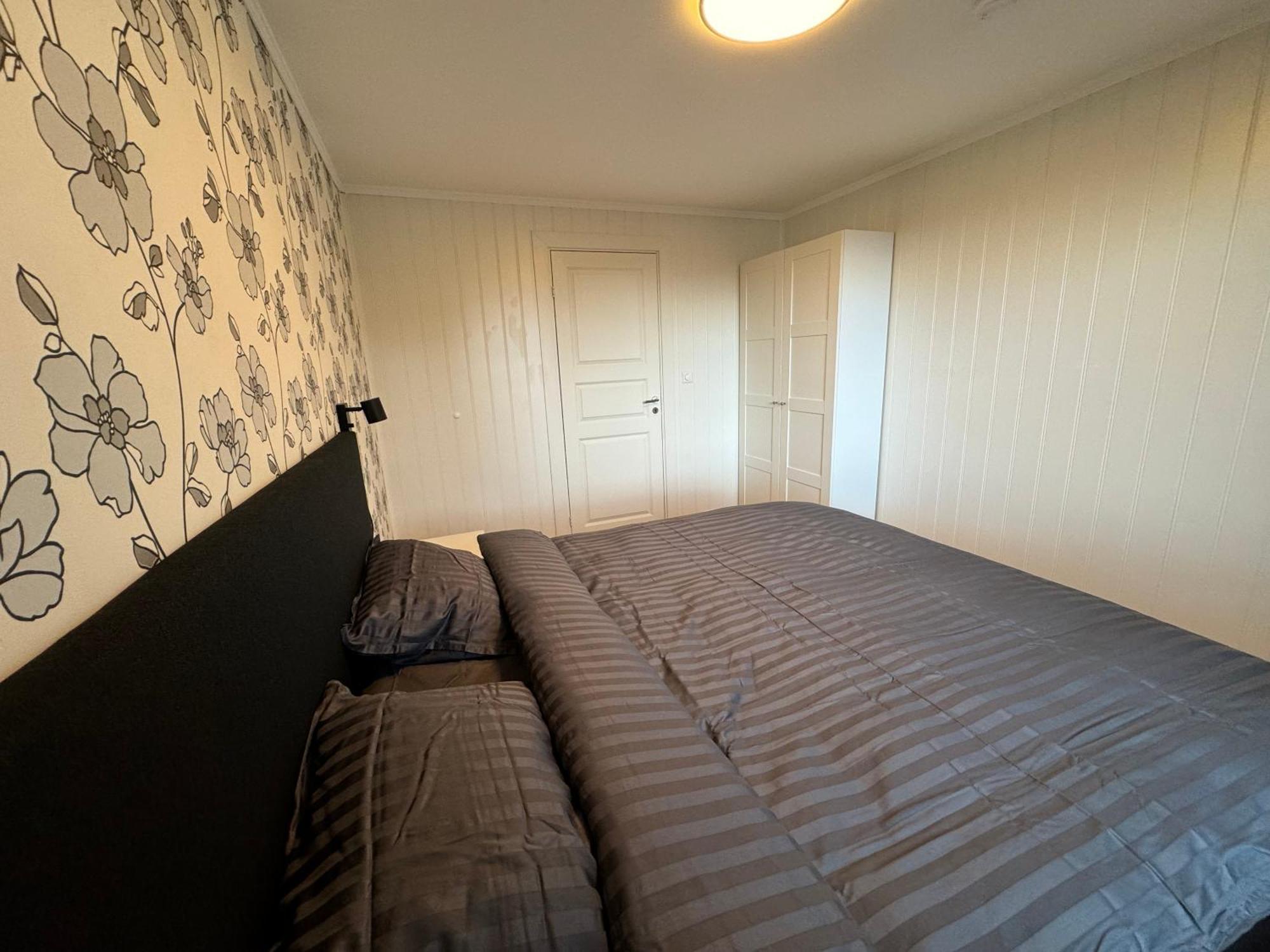 Charming 3-Bedroom Apartment In The Heart Of Kristiansund Eksteriør bilde