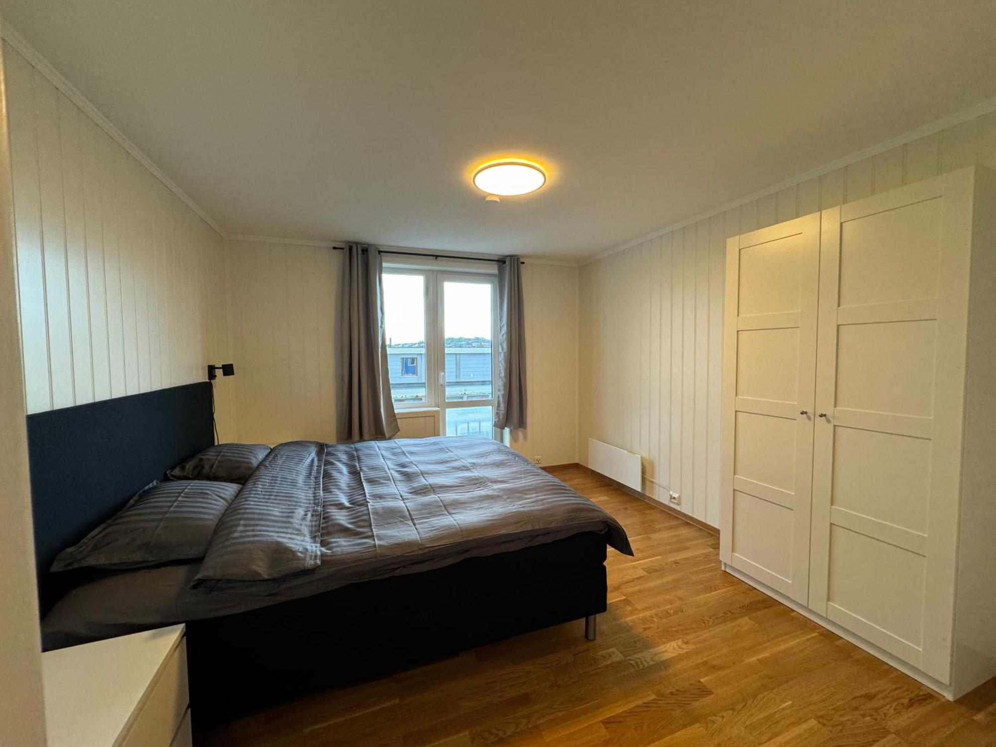 Charming 3-Bedroom Apartment In The Heart Of Kristiansund Eksteriør bilde