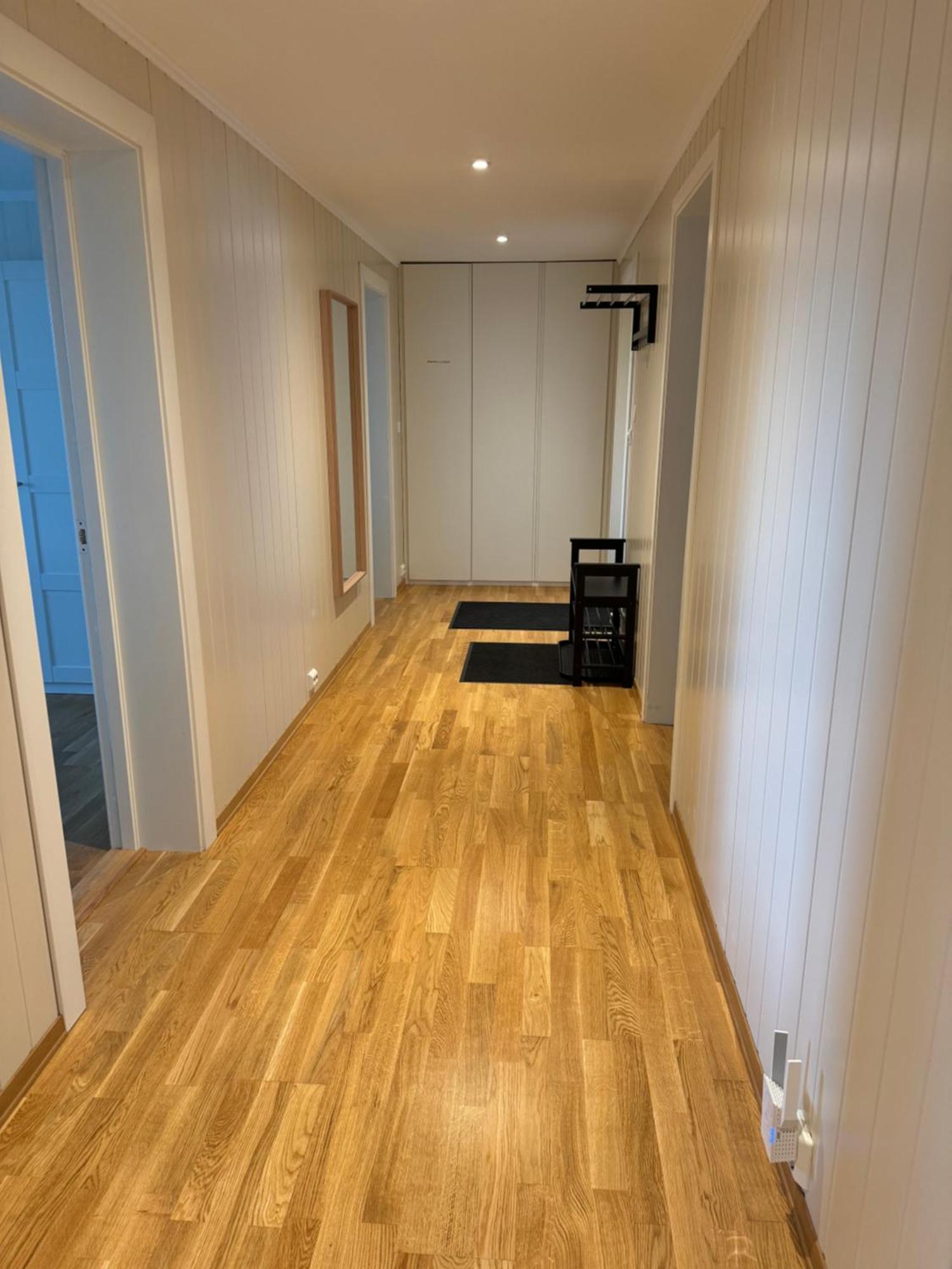 Charming 3-Bedroom Apartment In The Heart Of Kristiansund Eksteriør bilde