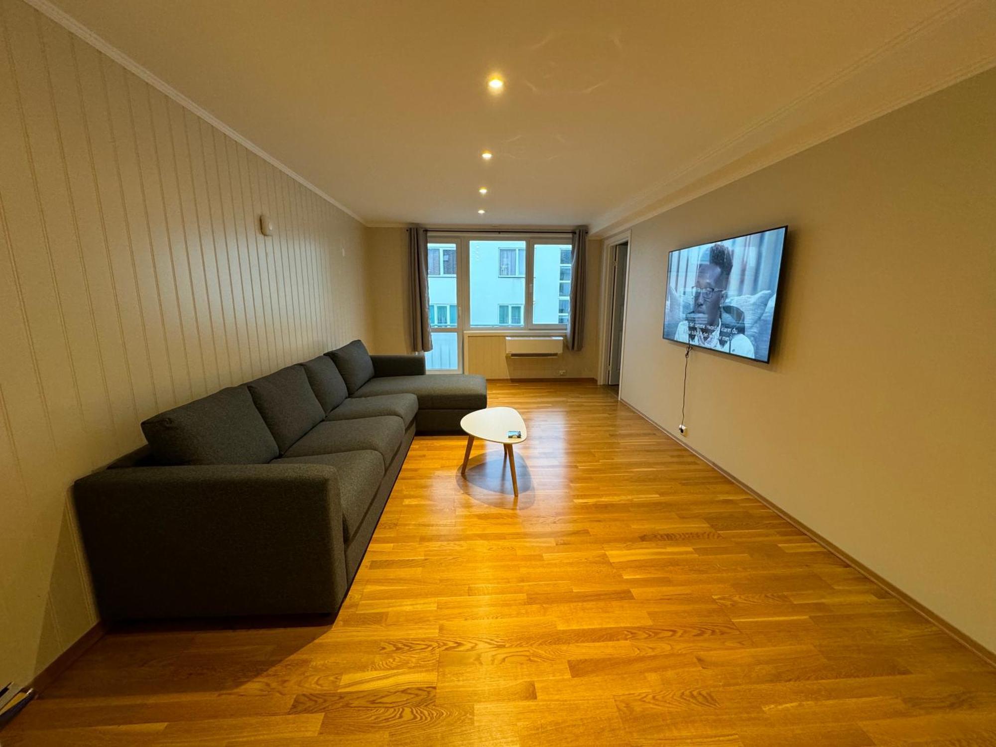 Charming 3-Bedroom Apartment In The Heart Of Kristiansund Eksteriør bilde