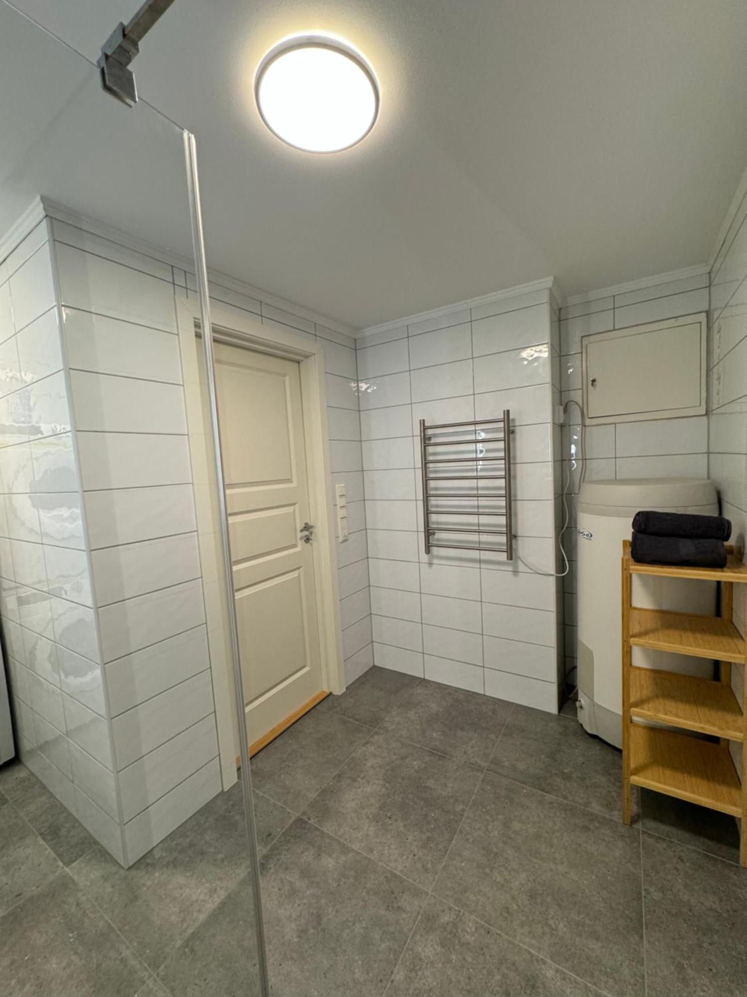 Charming 3-Bedroom Apartment In The Heart Of Kristiansund Eksteriør bilde