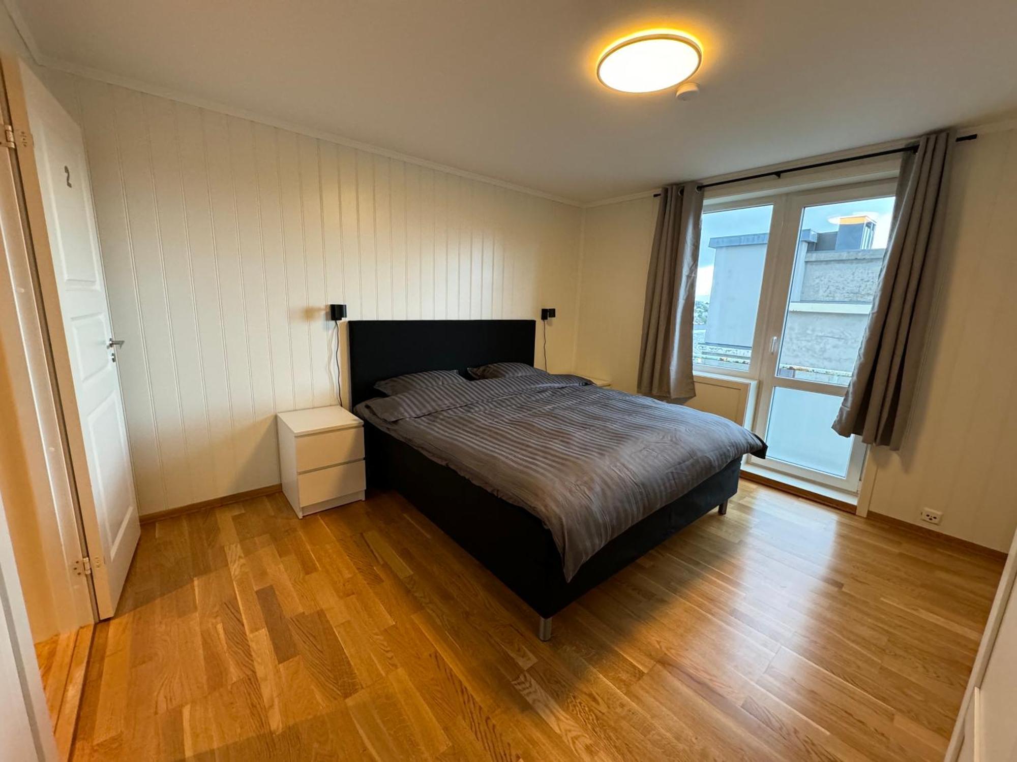 Charming 3-Bedroom Apartment In The Heart Of Kristiansund Eksteriør bilde