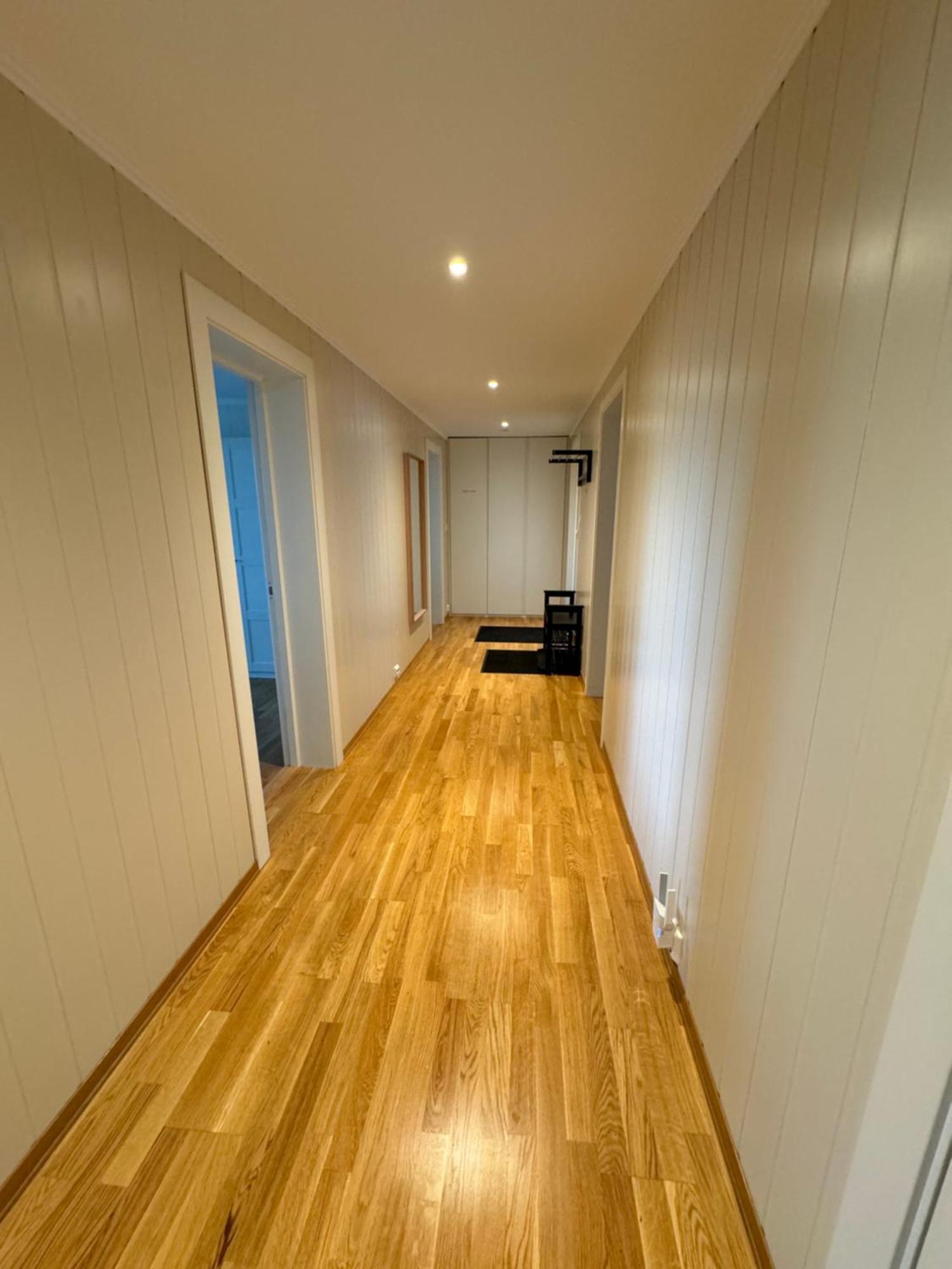 Charming 3-Bedroom Apartment In The Heart Of Kristiansund Eksteriør bilde