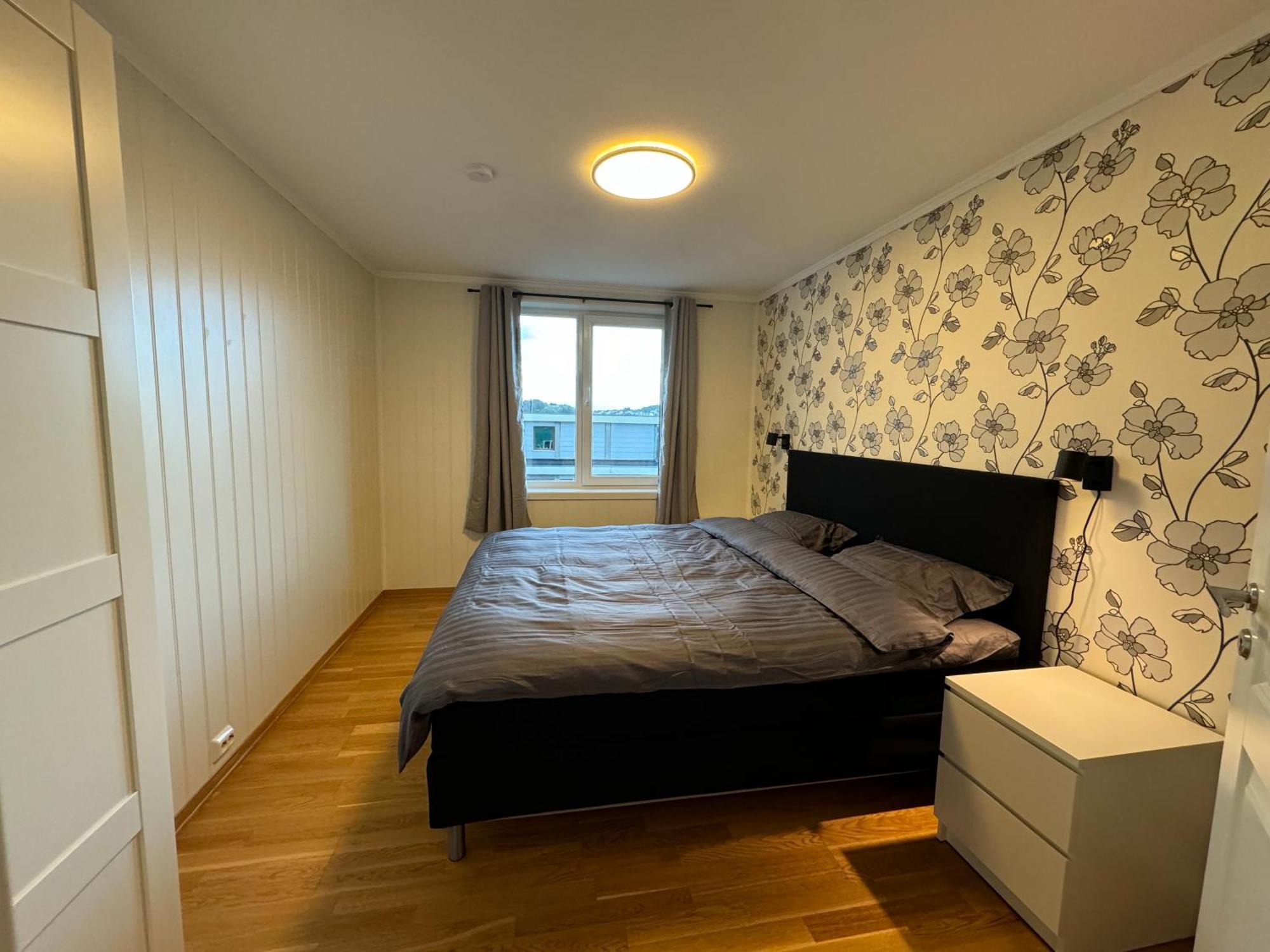 Charming 3-Bedroom Apartment In The Heart Of Kristiansund Eksteriør bilde