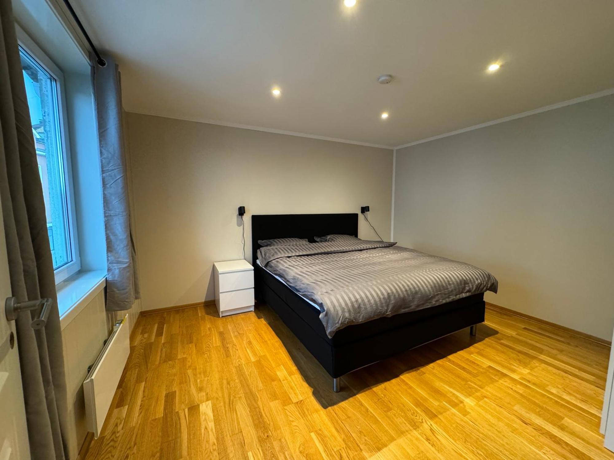 Charming 3-Bedroom Apartment In The Heart Of Kristiansund Eksteriør bilde