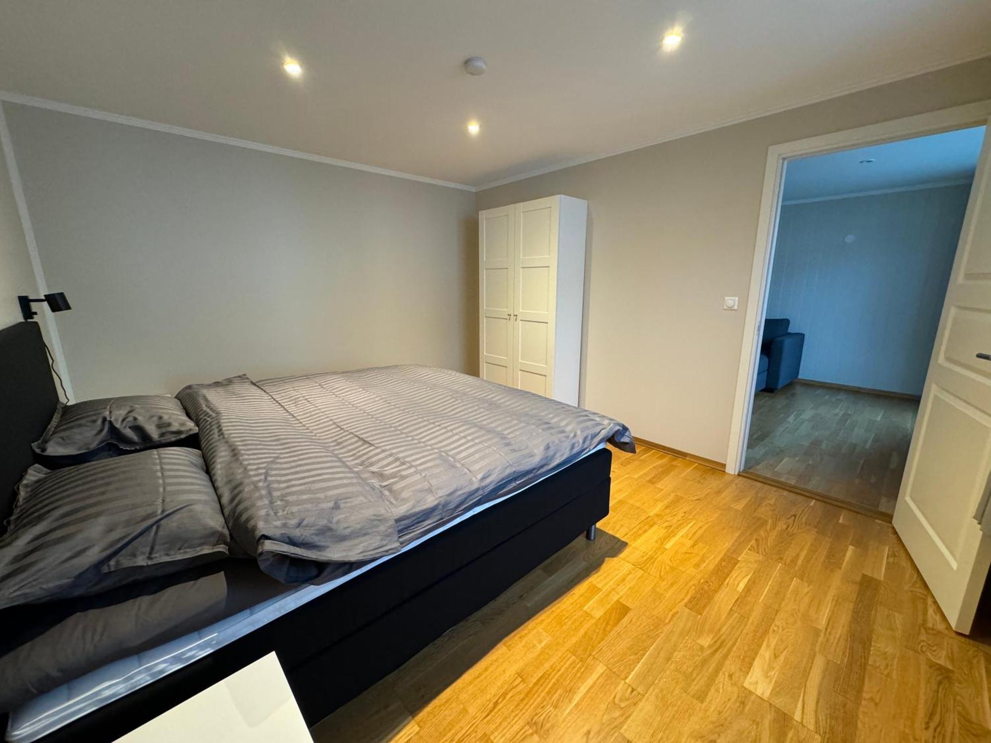 Charming 3-Bedroom Apartment In The Heart Of Kristiansund Eksteriør bilde