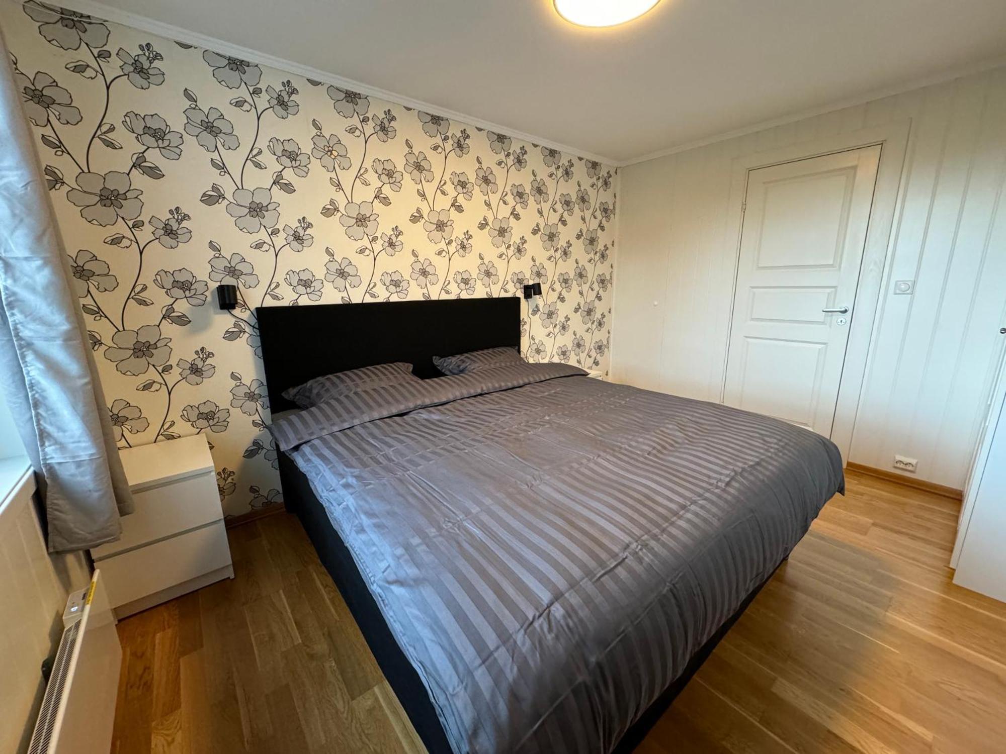 Charming 3-Bedroom Apartment In The Heart Of Kristiansund Eksteriør bilde